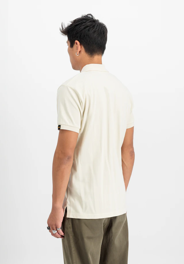 Alpha Industries Poloshirt »Basic SL Polo Shirt«