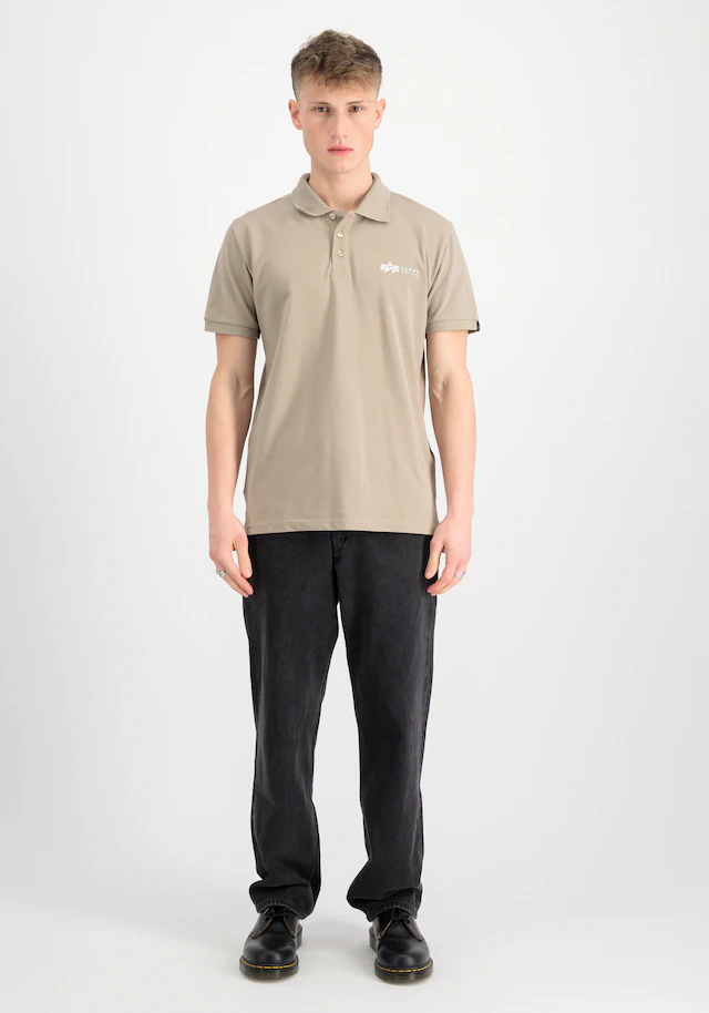 Alpha Industries Poloshirt »Basic SL Polo Shirt«