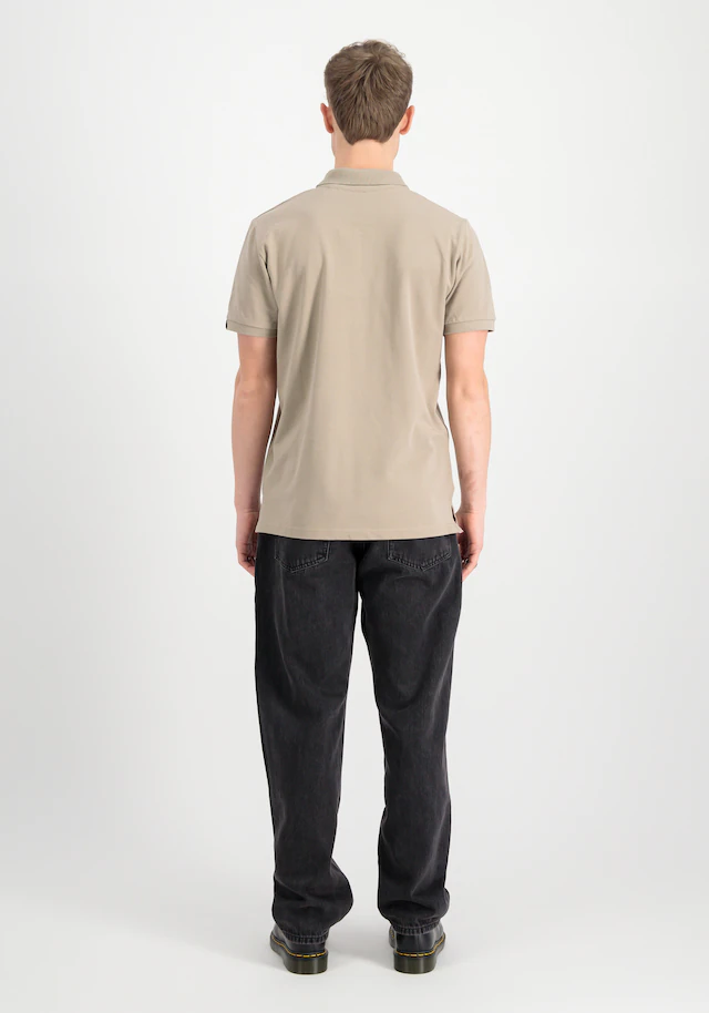 Alpha Industries Poloshirt »Basic SL Polo Shirt«