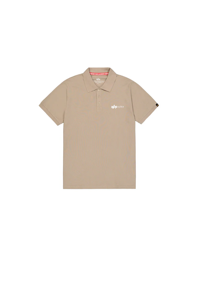 Alpha Industries Poloshirt »Basic SL Polo Shirt«