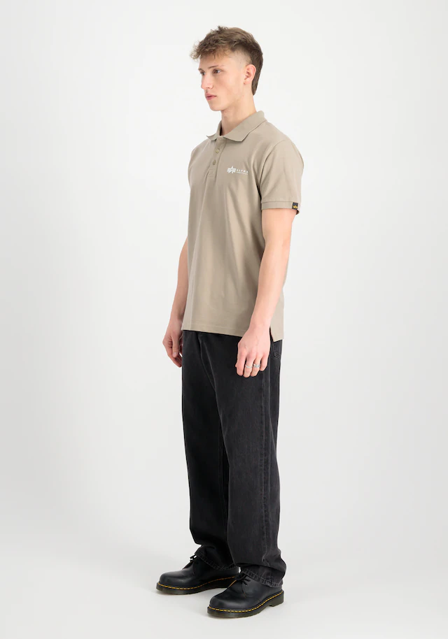 Alpha Industries Poloshirt »Basic SL Polo Shirt«