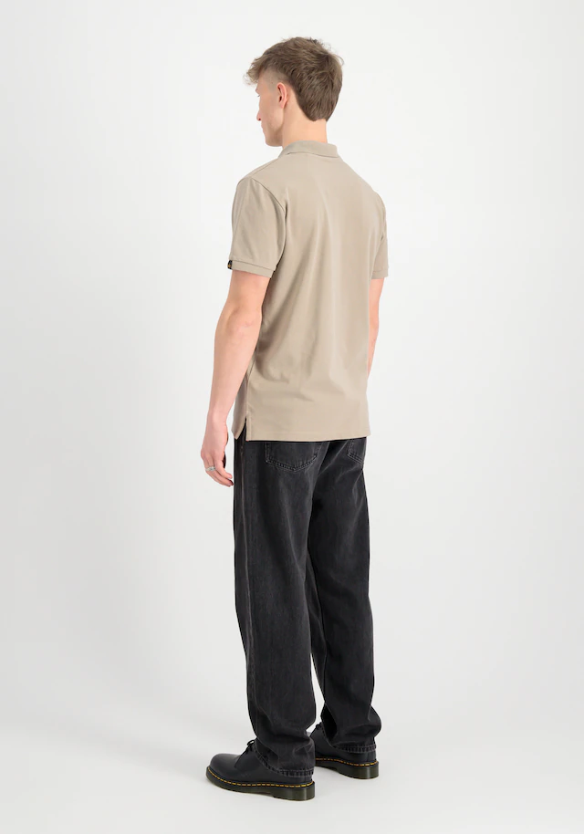 Alpha Industries Poloshirt »Basic SL Polo Shirt«