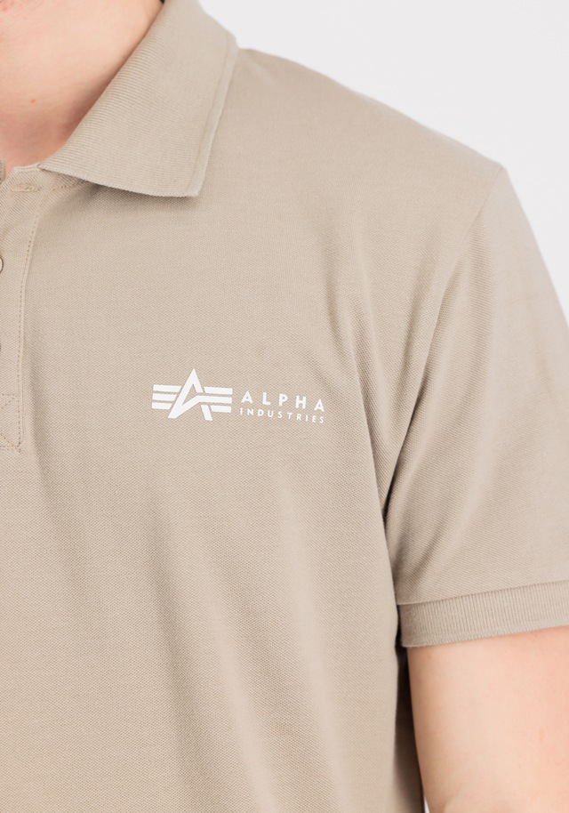 Alpha Industries Poloshirt »Basic SL Polo Shirt«