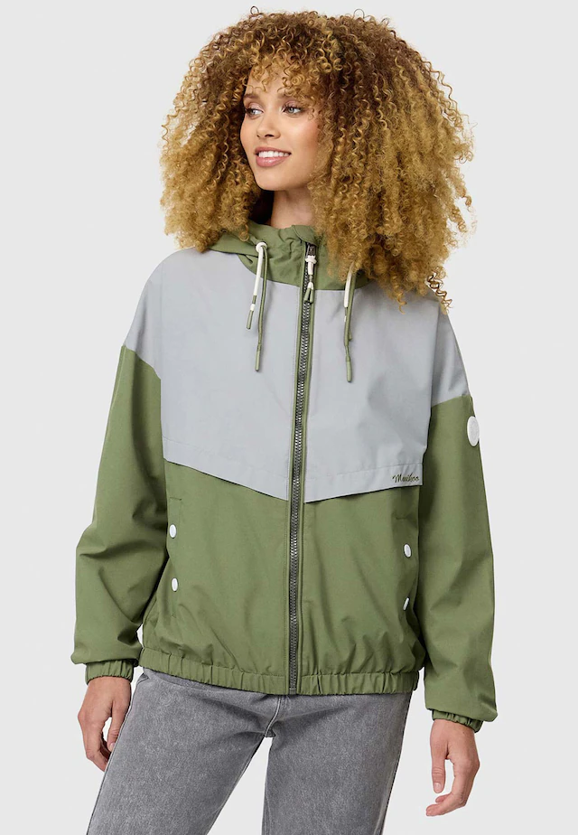 Marikoo Outdoorjacke »Liubkaa« mit Kapuze mit Kapuze