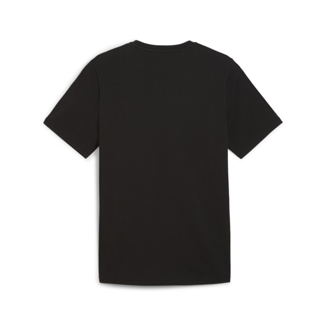 PUMA T-Shirt »ESS TAPE MINIMAL GOLD TEE« regular fit, sportlicher Stil, Rundhalsausschnitt