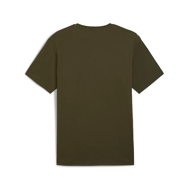 PUMA T-Shirt »ESS TAPE MINIMAL GOLD TEE« regular fit, sportlicher Stil, Rundhalsausschnitt