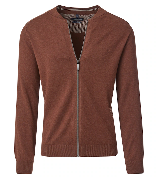 CASAMODA Strickjacke »CASAMODA Strickjacke uni«