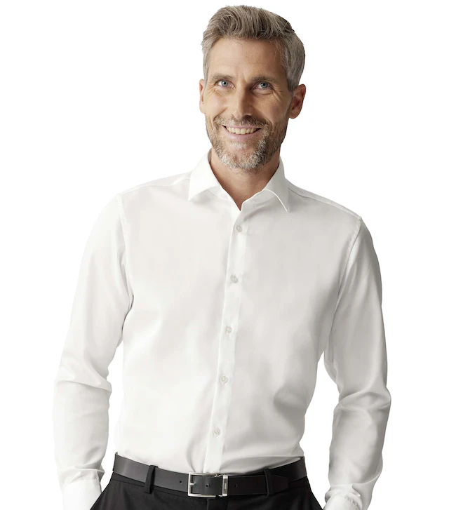 VENTI Businesshemd »VENTI Businesshemd Langarm uni«