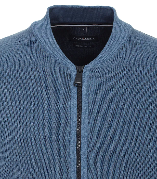 CASAMODA Strickjacke »CASAMODA Strickjacke uni«