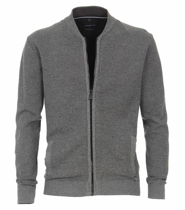 CASAMODA Strickjacke »CASAMODA Strickjacke uni«