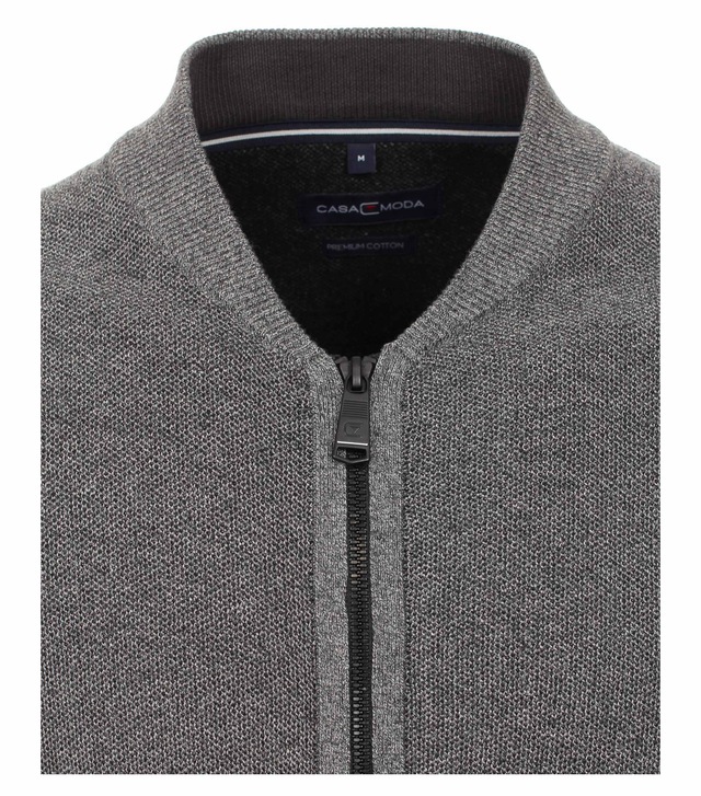 CASAMODA Strickjacke »CASAMODA Strickjacke uni«