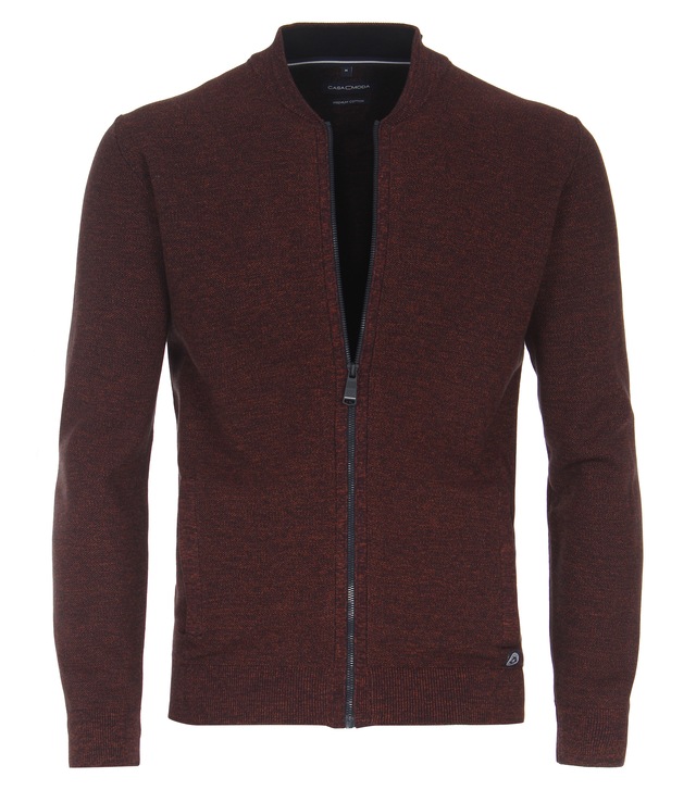 CASAMODA Strickjacke »CASAMODA Strickjacke uni«