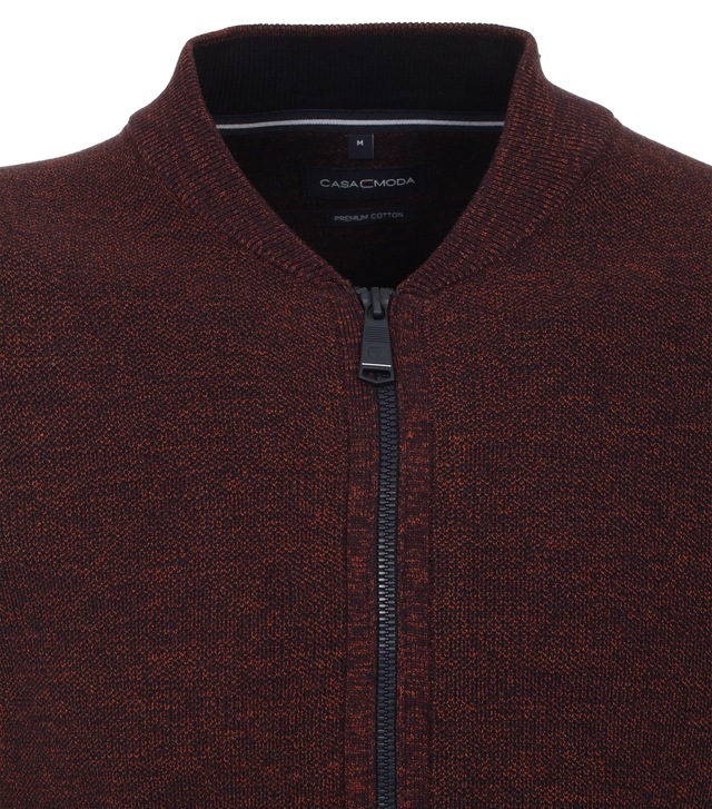 CASAMODA Strickjacke »CASAMODA Strickjacke uni«