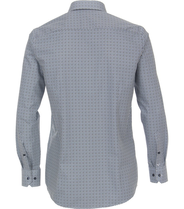 VENTI Businesshemd »VENTI Businesshemd Langarm Print«