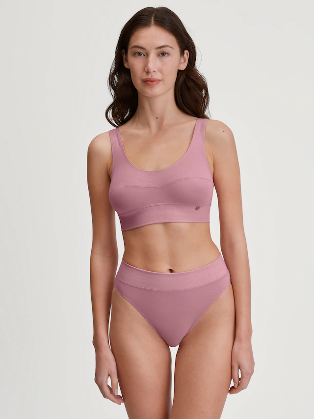 CALIDA Slip »Elastic« breiter Softbund, elastisch, Single Jersey, atmungsaktiv, weich