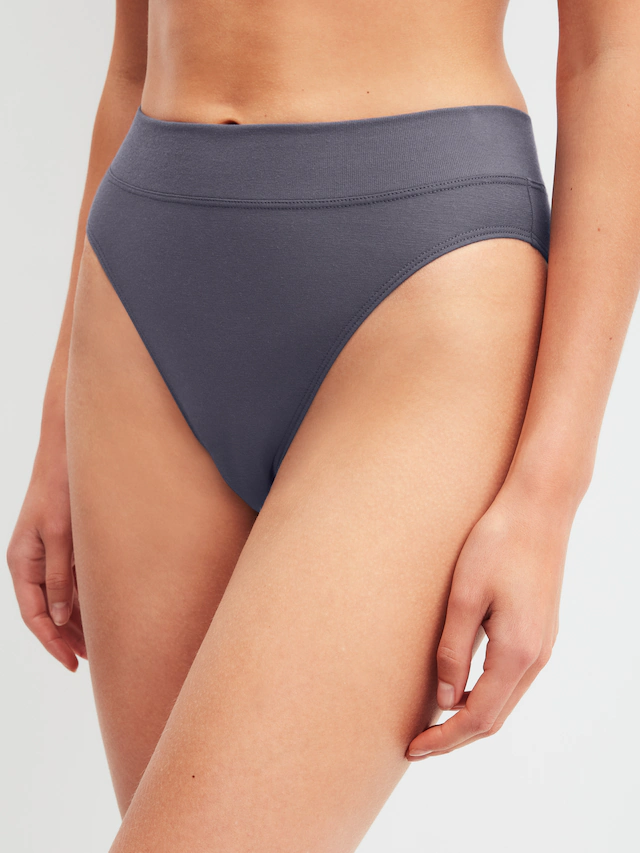 CALIDA Slip »Elastic« breiter Softbund, elastisch, Single Jersey, atmungsaktiv, weich