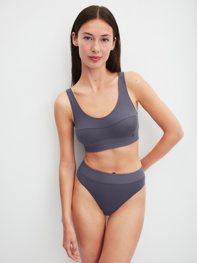 CALIDA Slip »Elastic« breiter Softbund, elastisch, Single Jersey, atmungsaktiv, weich