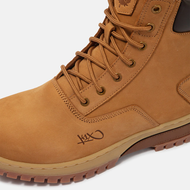 K1X Schnürboots »K1X Territory Boot« Winterstiefel, Schnürstiefel, Winterschuhe