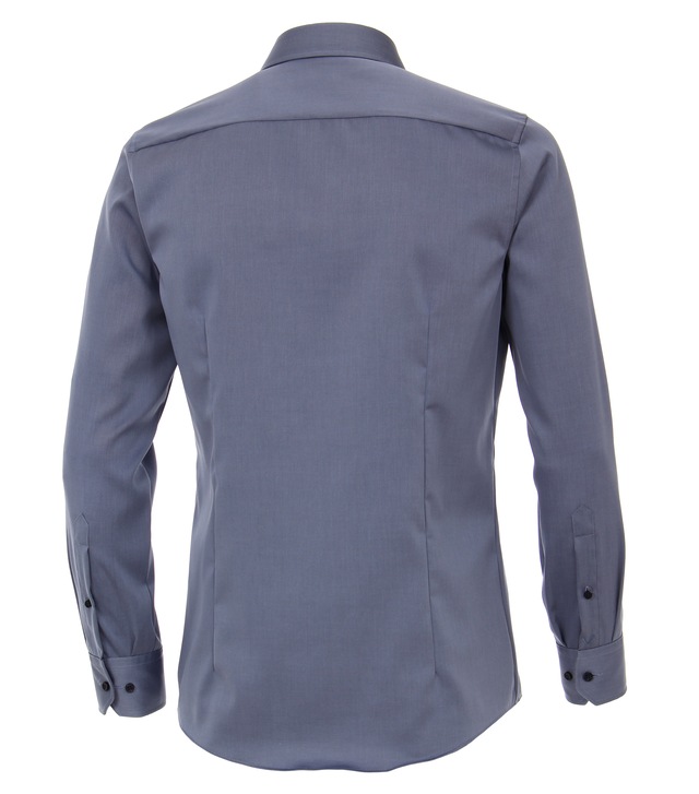 VENTI Businesshemd »VENTI Businesshemd extra langer Arm 72cm uni«