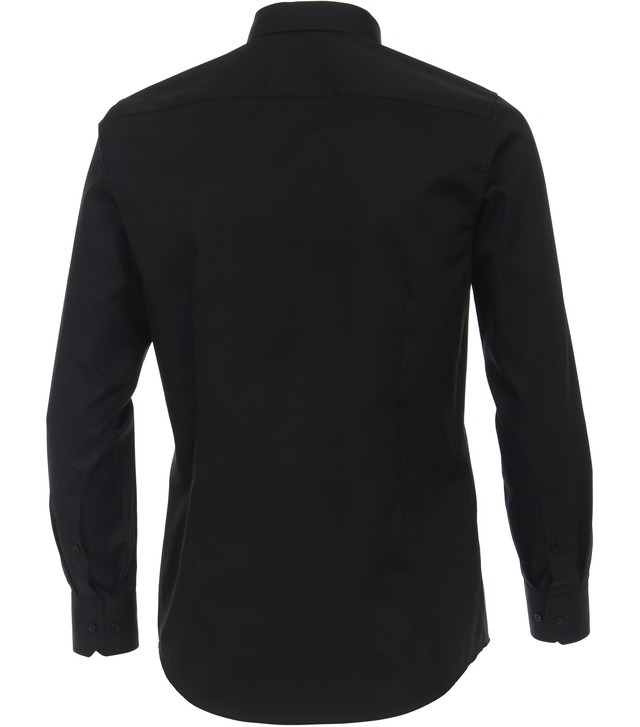 VENTI Businesshemd »VENTI Businesshemd extra langer Arm 72cm uni«