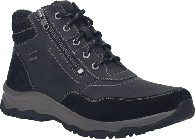 Josef Seibel Schnürboots »Leroy 57« Trekking Schuh, Bequemschuh in Schuhweite H
