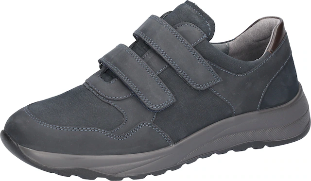 Waldläufer Klettschuh »K-JOHN« , Komfortschuh, Bequemschuh, Halbschuh in extra bequemer Weite K