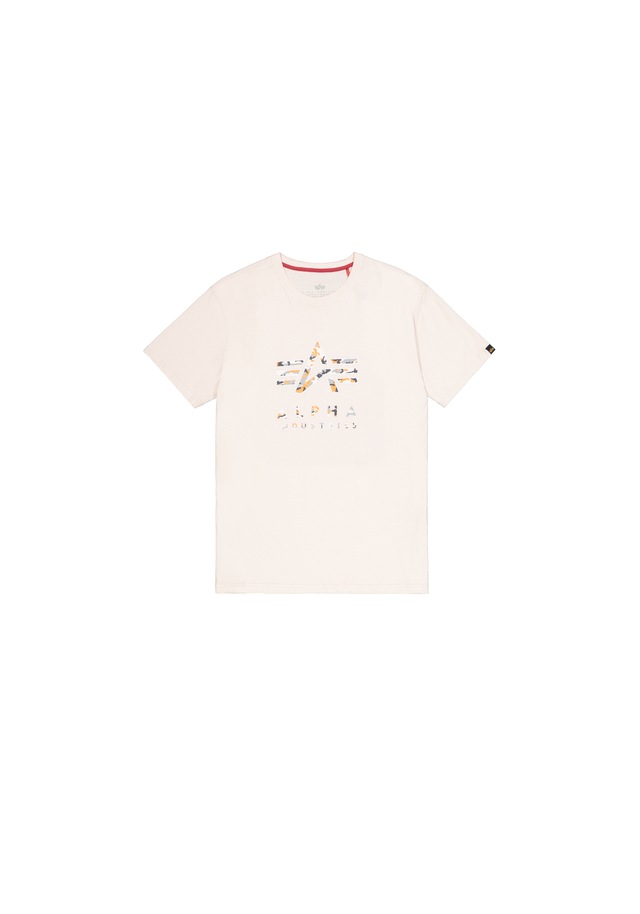 Alpha Industries T-Shirt »Camo Puff Print T-Shirt«