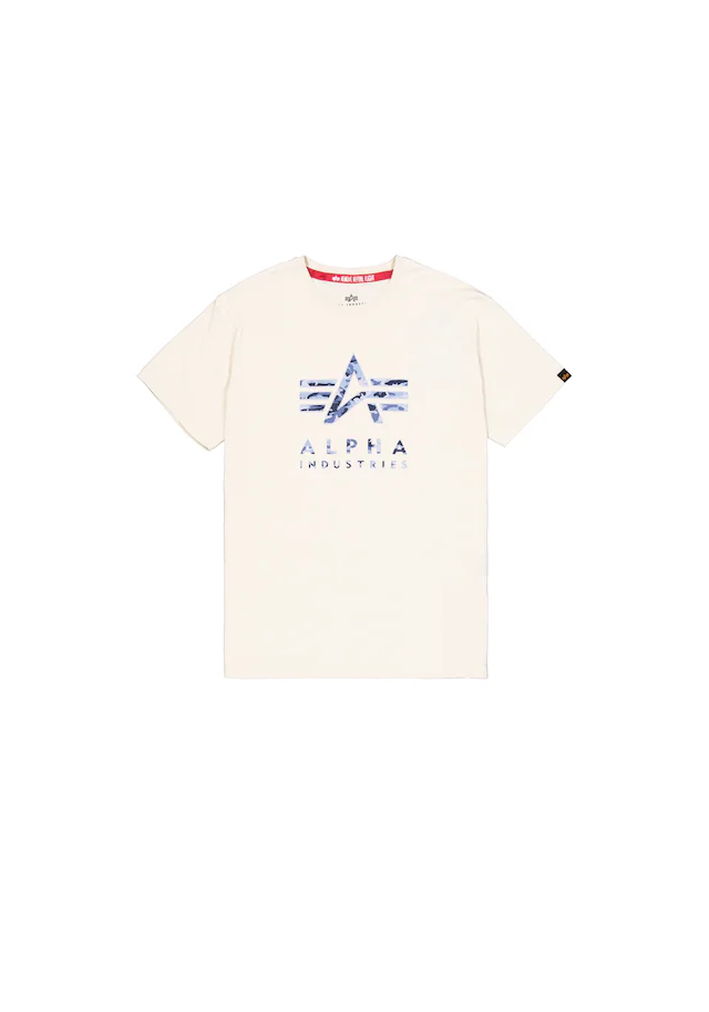 Alpha Industries T-Shirt »Camo Puff Print T-Shirt«