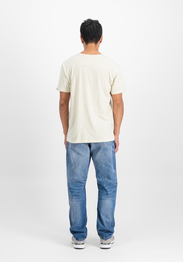 Alpha Industries T-Shirt »Camo Puff Print T-Shirt«
