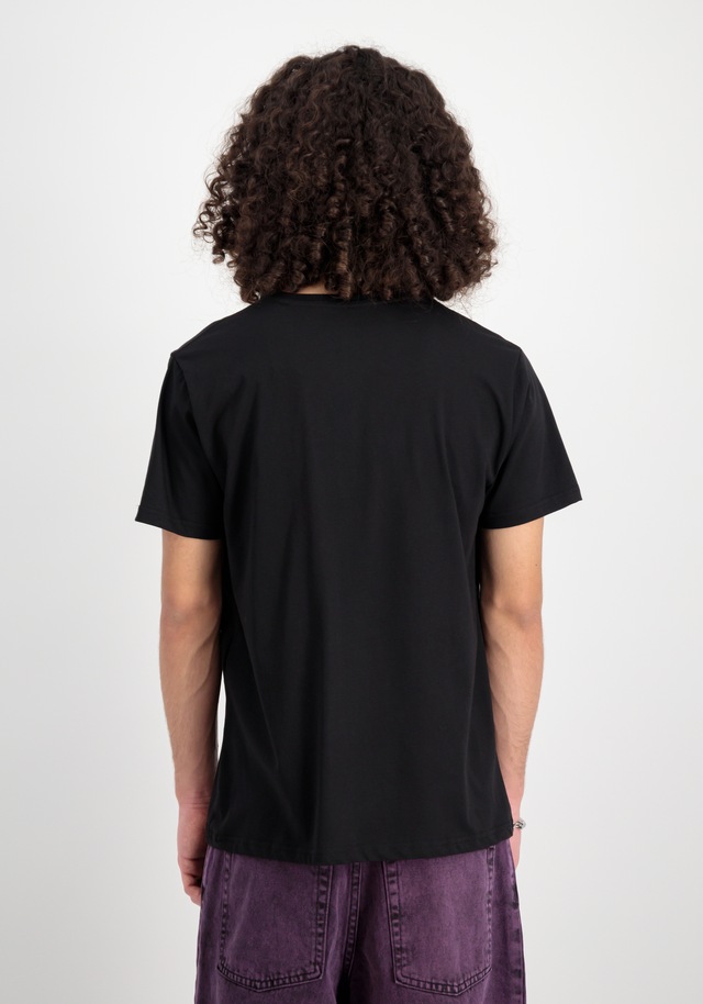 Alpha Industries T-Shirt »Holographic SL T-Shirt«