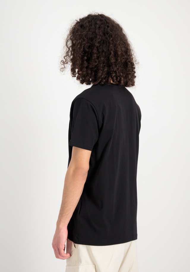 Alpha Industries T-Shirt »Basic BL Carbon T-Shirt«