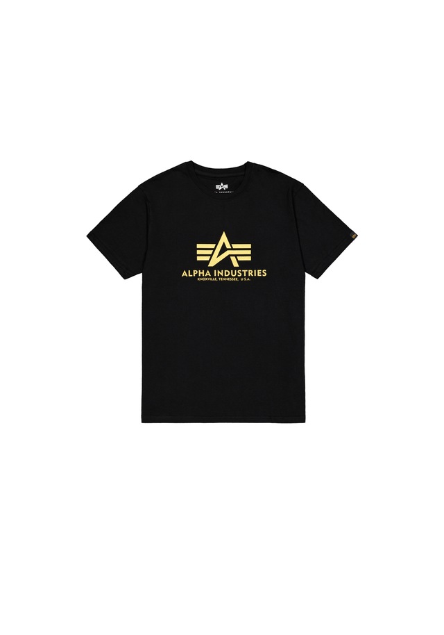 Alpha Industries T-Shirt »Basic BL Carbon T-Shirt«
