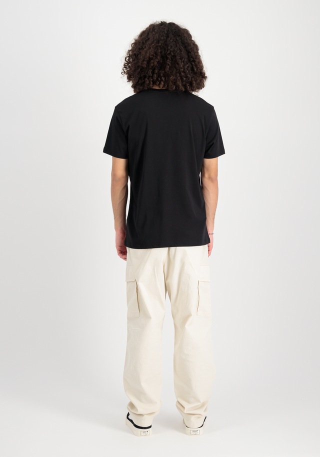 Alpha Industries T-Shirt »Basic BL Carbon T-Shirt«