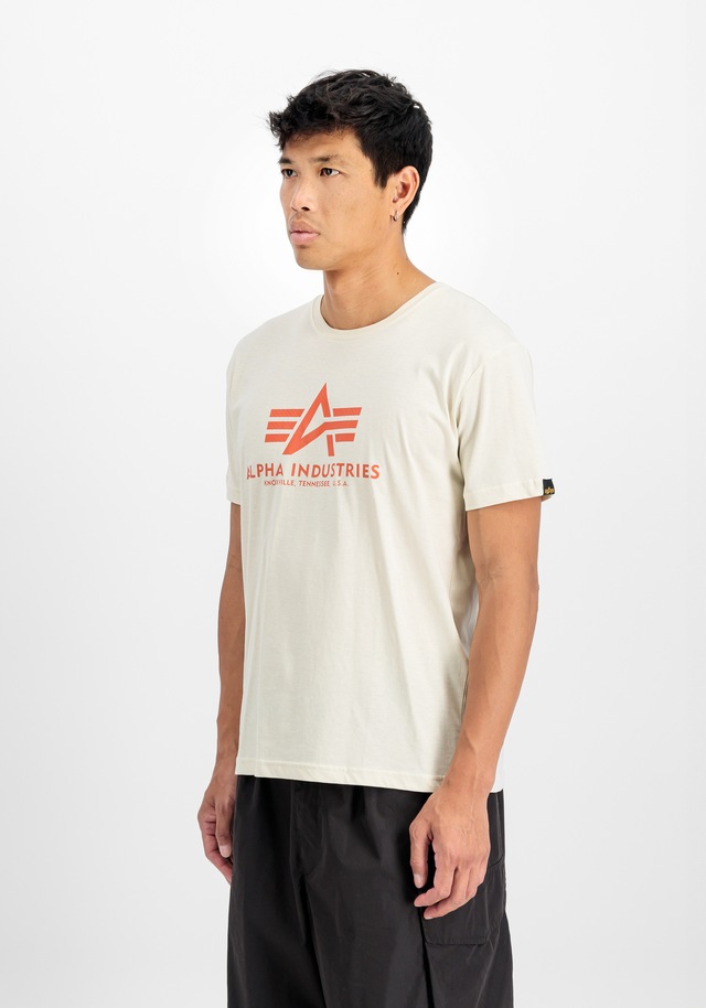 Alpha Industries T-Shirt »Basic BL Carbon T-Shirt«