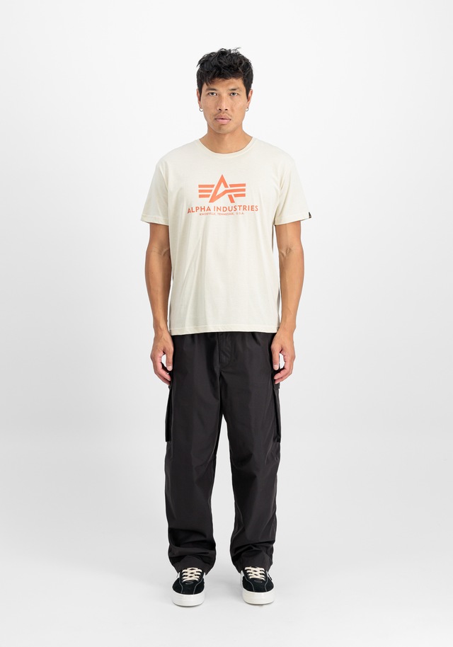 Alpha Industries T-Shirt »Basic BL Carbon T-Shirt«