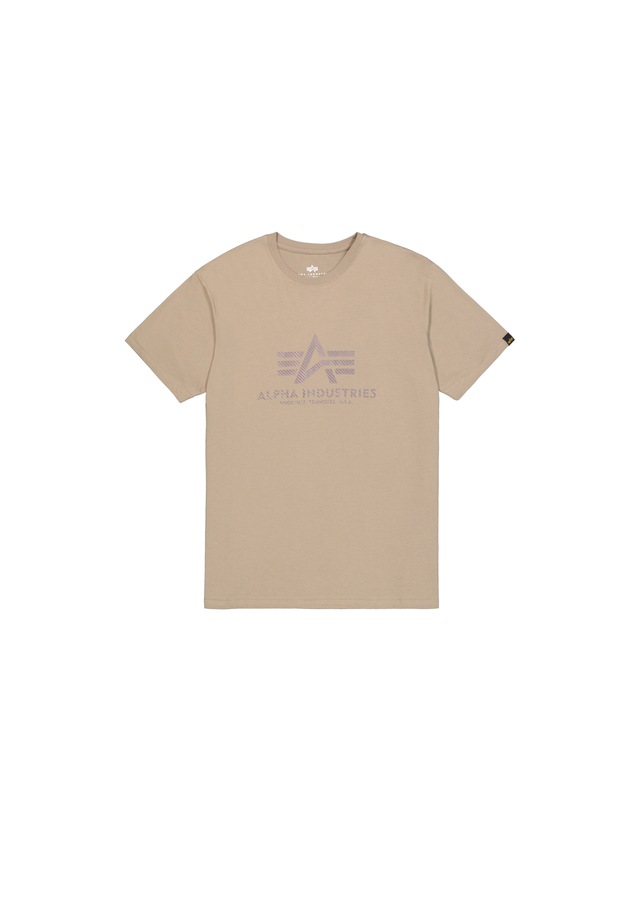 Alpha Industries T-Shirt »Basic BL Carbon T-Shirt«
