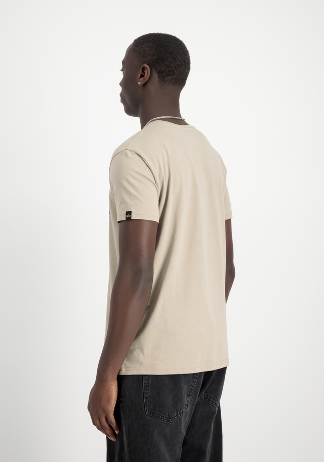 Alpha Industries T-Shirt »Basic BL Carbon T-Shirt«