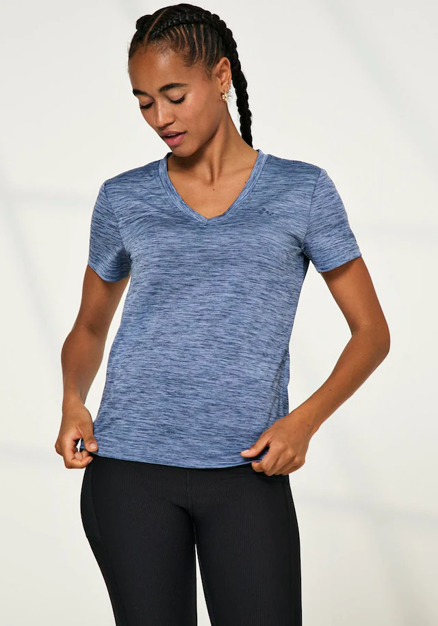ONLY Play Trainingsshirt »ONPCORE LIFE VN SS REG TEE NOOS« mit reflektierenden Details