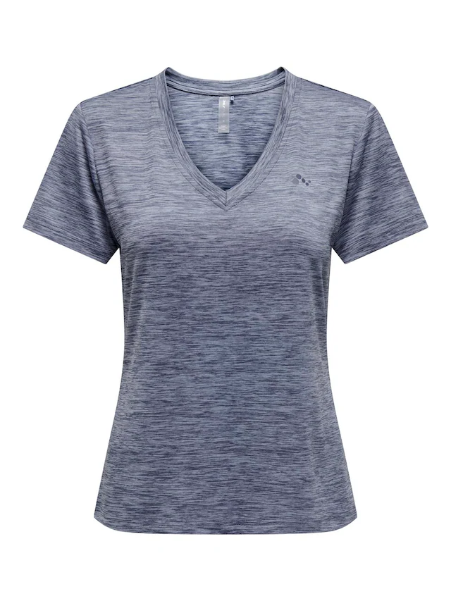 ONLY Play Trainingsshirt »ONPCORE LIFE VN SS REG TEE NOOS« mit reflektierenden Details