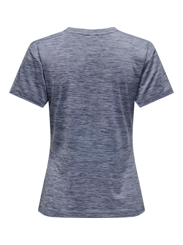 ONLY Play Trainingsshirt »ONPCORE LIFE VN SS REG TEE NOOS« mit reflektierenden Details