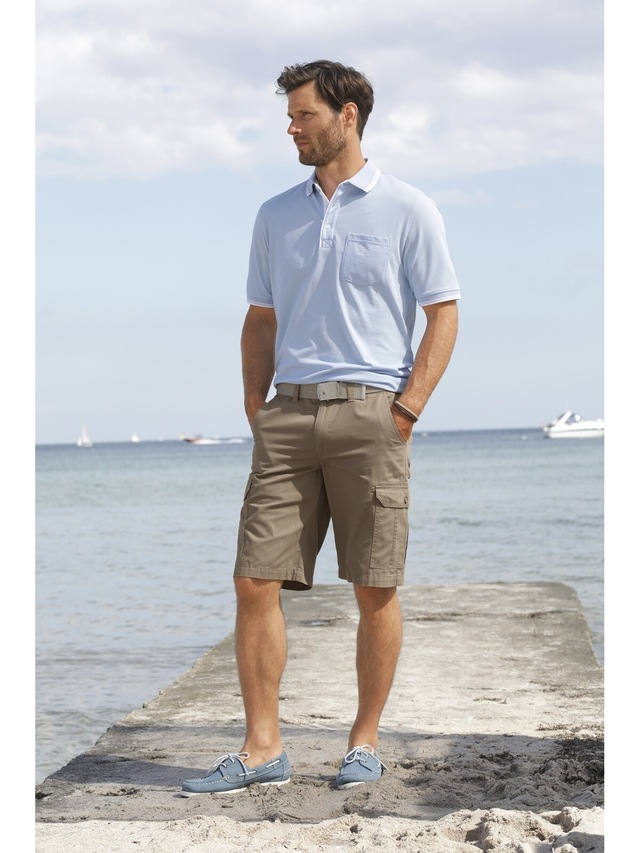 Babista Bermudas »Bermuda ZANMO«