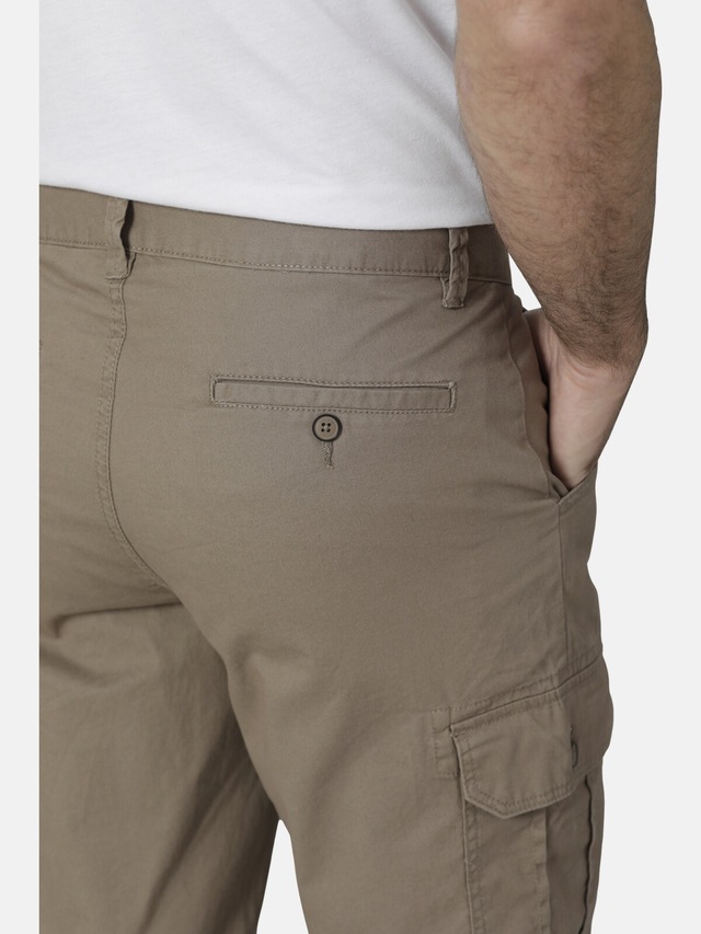 Babista Bermudas »Bermuda ZANMO«