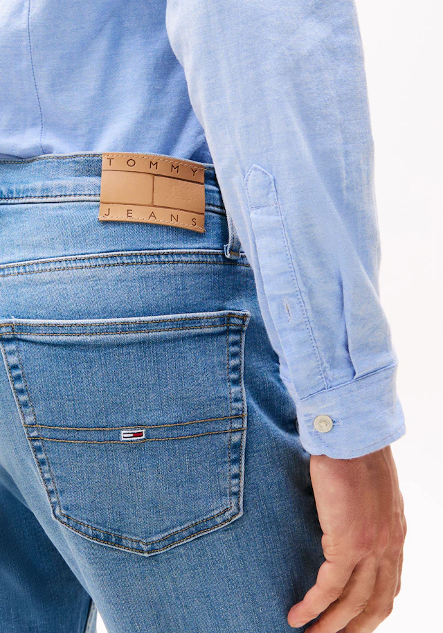 Tommy Jeans Straight-Jeans »Ryan Regular Slim Straight«
