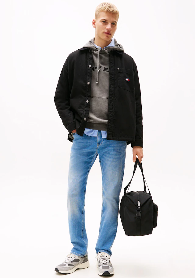 Tommy Jeans Straight-Jeans »Ryan Regular Slim Straight«