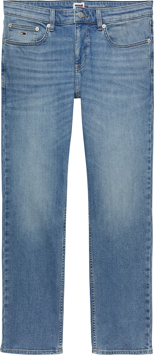 Tommy Jeans Straight-Jeans »Ryan Regular Slim Straight«