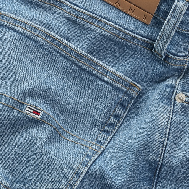 Tommy Jeans Straight-Jeans »Ryan Regular Slim Straight«