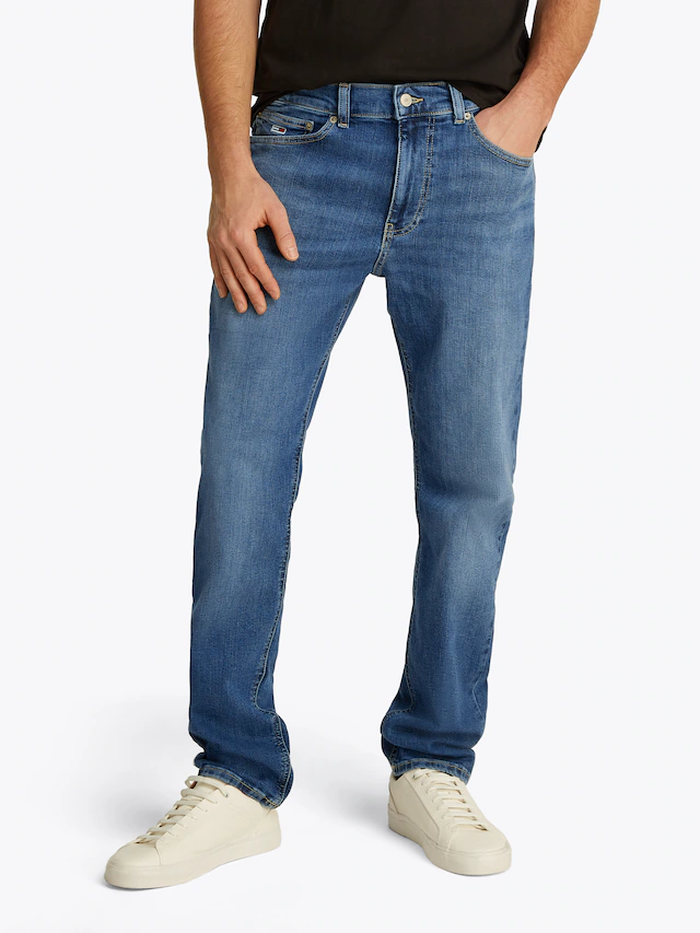 Tommy Jeans Straight-Jeans »Ryan Regular Slim Straight«
