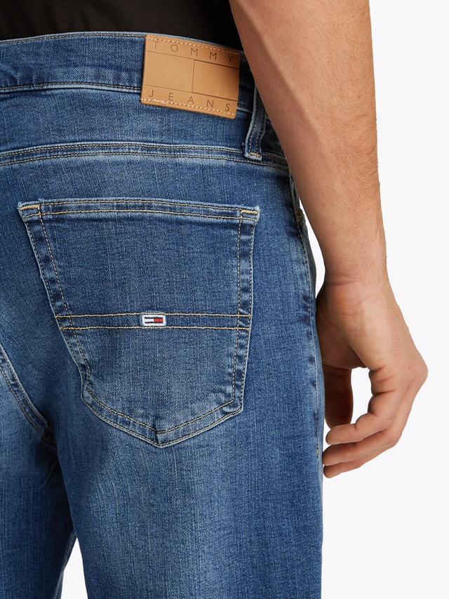 Tommy Jeans Straight-Jeans »Ryan Regular Slim Straight«