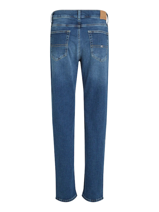 Tommy Jeans Straight-Jeans »Ryan Regular Slim Straight«