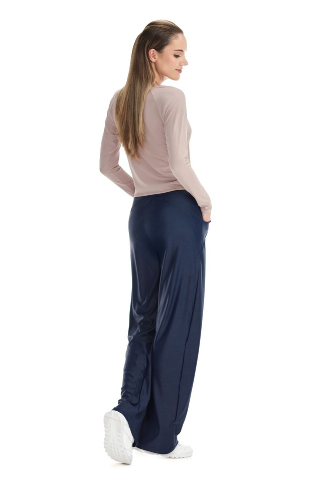 Winshape Langarmshirt »Cropped Functional Light and Soft« Overlap-Applikation